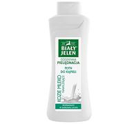 BIALY JELEN - HYPOALLERGENIC BATH LIQUID - BUBBLE BATH - GOAT'S MILK - 750ml