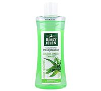 BIALY JELEN HYPOALLERGENIC FACE WASHING GEL ALOE AND CUCUMBER 265ml