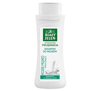 BIALY JELEN - HYPOALLERGENIC HAIR SHAMPOO - GOAT'S MILK EXTRACT - 300ml by BIALY JELEN