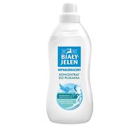 BIALY JELEN - HYPOALLERGENIC - RINSING LIQUID - CONCETRATED FABRIC SOFTENER - 1000ml
