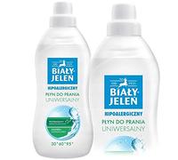BIALY JELEN - HYPOALLERGENIC WASHING LIQUID - COLOURED / WHITE FABRICS - 1000ml