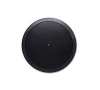 Biamp Apart CMX20T Single Line Voltage Ceiling Speaker, Black