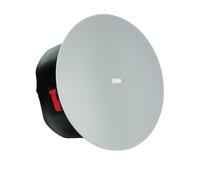 Biamp Desono C-IC6 6.5-inch coaxial loudspeaker for indoor use, white