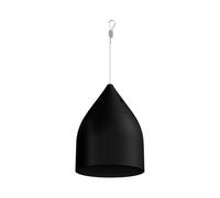 Biamp Desono DP6-B 6.5-inch pendant speaker, black