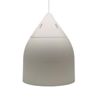 Biamp Desono DP8-W 8-inch pendant speaker, white