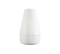 Biamp Desono P6 6.5-inch coaxial loudspeaker for indoor/outdoor use, raindrop profile, white