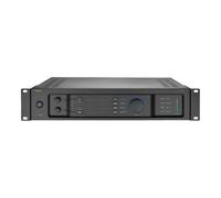 Biamp Apart MA120 Stereo Mixing Amplifier, Black