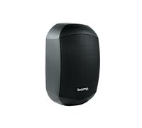 Biamp MASK4C-BL 4.25" design two-way loudspeaker with Clickmount system - Black