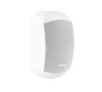 Biamp MASK4C-W 4.25" design two-way loudspeaker with Clickmount system - White
