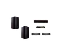 Biamp MRB-L-X400-T-EXS8 Meeting Room Audio Bundle