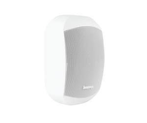 Biamp Systems MASK4C-W 4.25" design two-way loudspeaker with Clickmount system - White