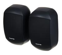 Biamp Systems MASK4CT Black
