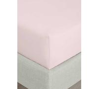 Bianca 200 Thread Count 100% Cotton Percale Bedlinen Natural