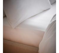Bianca 200 Thread Count Temperature Controlling TENCEL™ Lyocell Single Fitted Sheet White