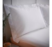 Bianca 200 Thread Count Temperature Controlling TENCEL™ Lyocell Oxford Pillowcase White