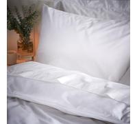 Bianca 200 Thread Count Temperature Controlling TENCEL™ Lyocell Standard Pillowcase Pair White