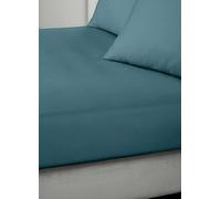 Bianca 400 Thread Count 100% Cotton Sateen Bedlinen Green