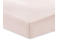 Bianca 400TC Cotton Sateen Duvet Set Or Fitted/Flat Sheet Or Pillowcases Blush