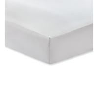 Bianca 400TC Cotton Sateen Duvet Set Or Fitted/Flat Sheet Or Pillowcases Grey