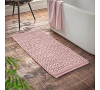 Bianca Aspen Bobble 50x120 cm Bath Runner Pink