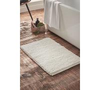 Bianca Aspen Bobble 50X80 Cm Bath Mat White