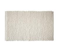 Bianca Aspen Bobble Textured Bath Mat Absorbent Super Soft 7 Colours 50 x 80cm