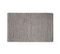 Bianca Aspen Bobble Textured Bath Mat Absorbent Super Soft 7 Colours 50 x 80cm