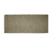 Bianca Aspen Bobble Textured Bath Runner Absorbent Super Soft 7 Colours 50x120cm