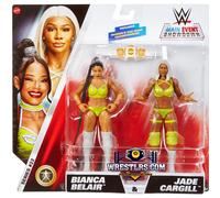 Bianca Belair & Jade Cargill - WWE Main Event Showdown Series 22
