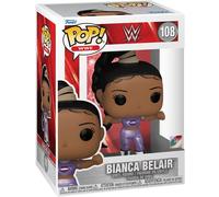 Pop WWE 108 Bianca Belair (WM37) figure Funko 14658