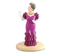 Bianca Castafiore figure from the Tim & Struppi TINTIN & Milou series