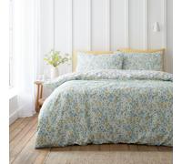 Bianca Cotton 200 TC Ditsy Floral Bedding Set - Kingsize