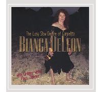 BIANCA DE LEON - Long Slow Decline of Carmelita