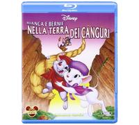 Bianca E Bernie Nella Terra Dei Canguri
