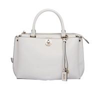 Bianca Girlfriend Satchel - female - Guess - Handbags - White - ONE SIZE - Bags ONE SIZE