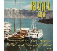 Bianca Graf - Sommernacht am Lago Maggiore [Single-CD]