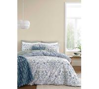 Bianca Hedgerow Hopper 100% Cotton 200 Thread Count Duvet Cover Set Green