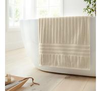 Bianca Hotel Cotton 70X127Cm Bath Towel Natural