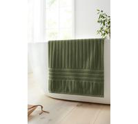 Bianca Hotel Cotton 50x90cm Hand Towel Olive Green