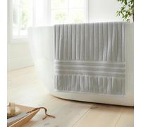 Bianca Hotel Cotton Towel Silver Grey - Bath Sheet - Silver Grey