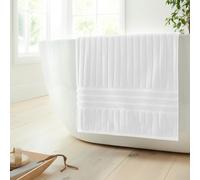 Bianca Hotel Cotton Towel White - Bath Towel - White