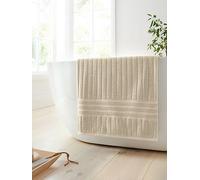 Bianca 'Hotel' Cotton Bath Towel in White Bianca White