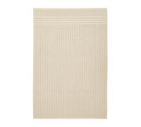 Bianca Hotel Cotton 100x150cm Bath Sheet Natural