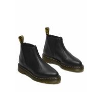 Dr. Martens Mid Boots Bianca II Chelsea Boot Black Virginia in Black 6.5