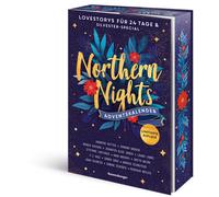 Bianca Iosivoni Northern Nights. Ein Adventskalender. Lovestorys für (Paperback)