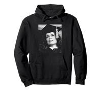 Bianca Jagger Social Human Rights Activist Michael Grecco Pullover Hoodie