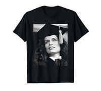 Bianca Jagger Social Human Rights Activist Michael Grecco T-Shirt