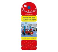 Bianca Johannse Bandolino. Rund um die Autowerkstatt: Lernspiel mit (Paperback)
