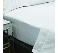 Bianca Luxury 800 Thread Count Cotton Sateen Fitted Sheet - Super King
