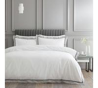 Bianca Mayfair 200 Thread Count Cotton Duvet Cover Set - Single